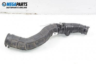 Turbo hose for Nissan Micra (K12) 1.5 dCi, 65 hp, hatchback, 2003