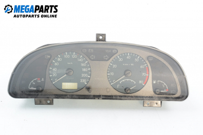 Instrument cluster for Citroen Xsara 1.8, 90 hp, hatchback, 1999