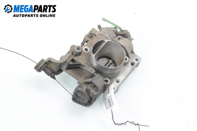 Clapetă carburator for Fiat Punto 1.2, 60 hp, hatchback, 2001