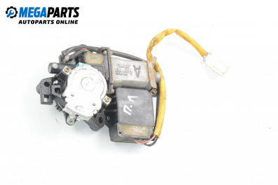 Window lift motor for Mitsubishi Galant VIII 2.0, 136 hp, sedan, 1998, position: front - left