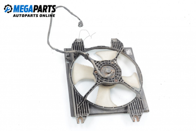 Radiator fan for Mitsubishi Galant VIII 2.0, 136 hp, sedan, 1998