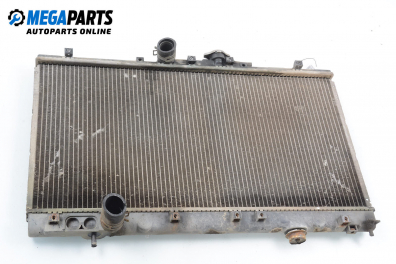 Water radiator for Mitsubishi Galant VIII 2.0, 136 hp, sedan, 1998