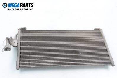 Air conditioning radiator for Mitsubishi Galant VIII 2.0, 136 hp, sedan, 1998