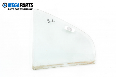 Door vent window for Mitsubishi Galant VIII 2.0, 136 hp, sedan, 1998, position: left