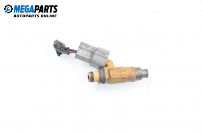 Gasoline fuel injector for Mitsubishi Galant VIII 2.0, 136 hp, sedan, 1998