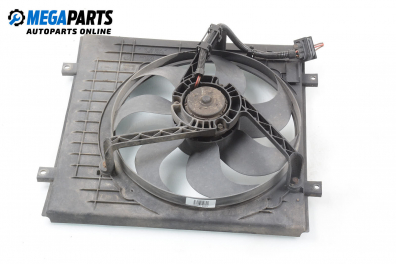 Radiator fan for Skoda Octavia (1U) 1.6, 75 hp, hatchback, 1997