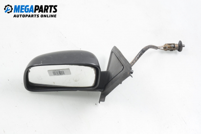 Mirror for Volkswagen Golf II 1.6, 70 hp, hatchback, 1988, position: left