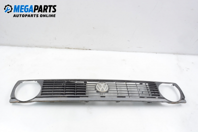 Grilă for Volkswagen Golf II 1.6, 70 hp, hatchback, 1988, position: fața