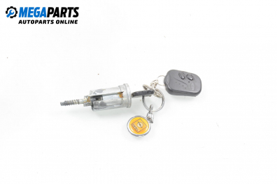 Ignition key for Opel Corsa B 1.2, 45 hp, hatchback, 1994