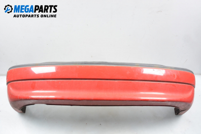 Rear bumper for Opel Astra F 1.7 TDS, 82 hp, hatchback, 1995, position: rear