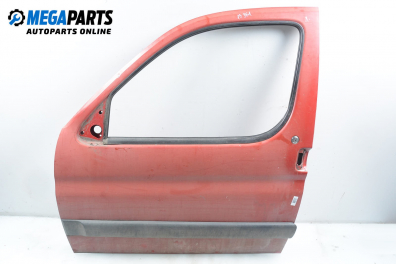 Door for Peugeot Partner 1.1, 60 hp, minivan, 1998, position: front - left