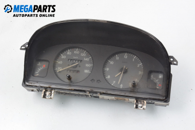 Instrument cluster for Peugeot Partner 1.1, 60 hp, minivan, 1998