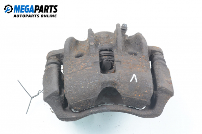 Caliper for Peugeot Partner 1.1, 60 hp, minivan, 1998, position: front - left