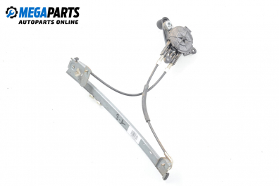 Manueller fensterheber for Citroen Saxo 1.1, 60 hp, hecktür, 1998, position: rechts, rückseite