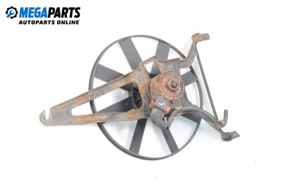 Radiator fan for Citroen Saxo 1.1, 60 hp, hatchback, 1998