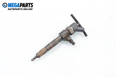 Diesel fuel injector for Lancia Lybra 1.9 JTD, 116 hp, station wagon, 2002 № Bosch  0 445 110 068