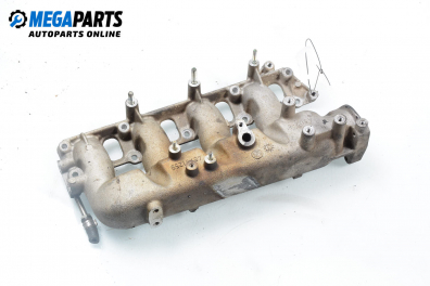 Intake manifold for Lancia Lybra 1.9 JTD, 116 hp, station wagon, 2002