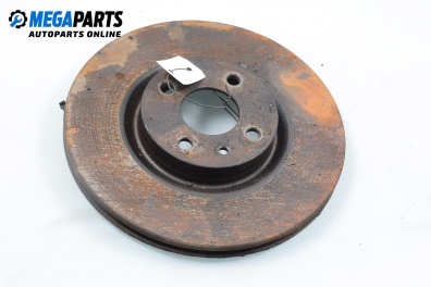 Brake disc for Lancia Lybra 1.9 JTD, 116 hp, station wagon, 2002, position: front