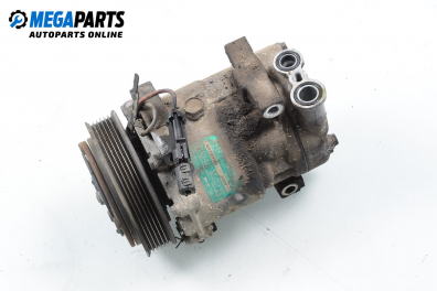 AC compressor for Lancia Lybra 1.9 JTD, 116 hp, station wagon, 2002