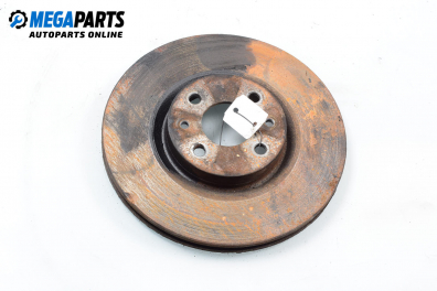 Brake disc for Lancia Lybra 1.9 JTD, 116 hp, station wagon, 2002, position: front