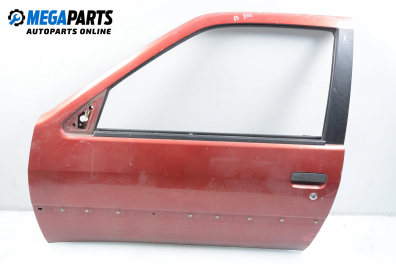 Door for Peugeot 306 1.6, 89 hp, hatchback, 1996, position: left