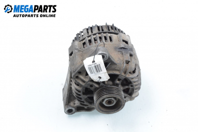 Alternator for Peugeot 306 1.6, 89 hp, hatchback, 1996