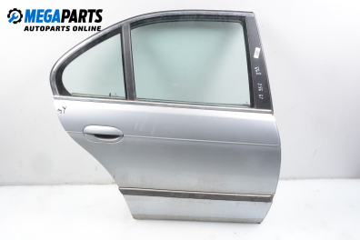 Door for BMW 5 (E39) 2.0, 150 hp, sedan, 1998, position: rear - right