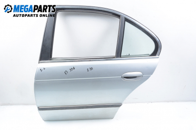 Door for BMW 5 (E39) 2.0, 150 hp, sedan, 1998, position: rear - left