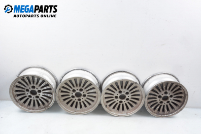 Alloy wheels for BMW 5 (E39) (1996-2004) 16 inches, width 7 (The price is for the set)