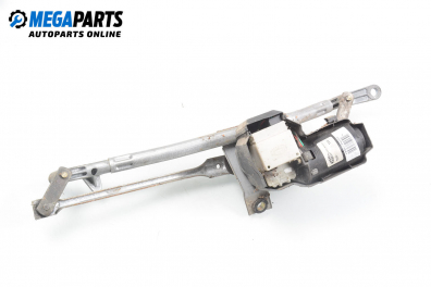 Front wipers motor for Fiat Punto 1.2, 73 hp, hatchback, 1997, position: front