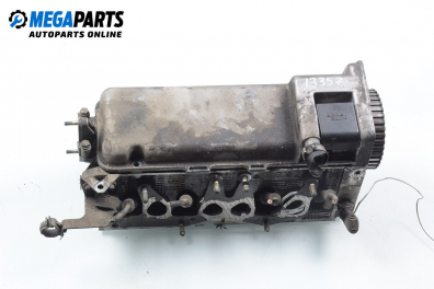 Engine head for Fiat Punto 1.2, 73 hp, hatchback, 1997