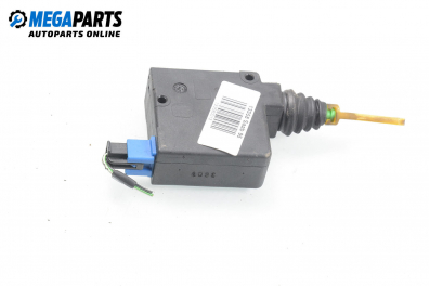 Door lock actuator for Saab 9-5 3.0 TiD, 177 hp, sedan, 2001, position: rear