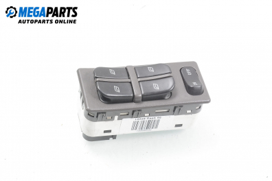 Window adjustment switch for Saab 9-5 3.0 TiD, 177 hp, sedan, 2001