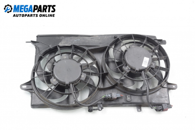 Ventilatoare de răcire for Saab 9-5 3.0 TiD, 177 hp, sedan, 2001