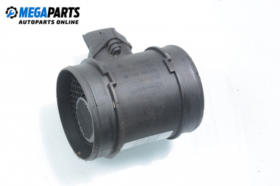 Air mass flow meter for Saab 9-5 3.0 TiD, 177 hp, sedan, 2001 № Bosch 0 281 002 805