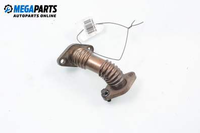 EGR tube for Saab 9-5 3.0 TiD, 177 hp, sedan, 2001