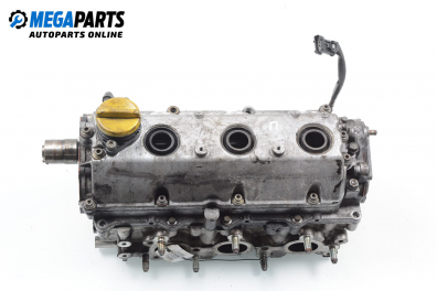 Engine head for Saab 9-5 3.0 TiD, 177 hp, sedan, 2001