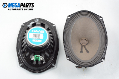 Loudspeakers for Saab 9-5 (1997-2010)