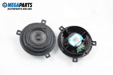 Loudspeakers for Saab 9-5 (1997-2010)