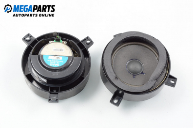 Loudspeakers for Saab 9-5 (1997-2010)