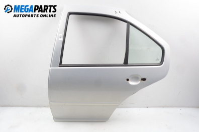 Door for Volkswagen Bora 2.3 V5 4motion, 150 hp, sedan, 2000, position: rear - left