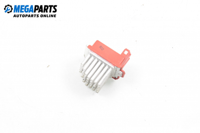 Blower motor resistor for Volkswagen Bora 2.3 V5 4motion, 150 hp, sedan, 2000