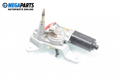Front wipers motor for Honda Jazz 1.3, 83 hp, hatchback, 2003, position: rear