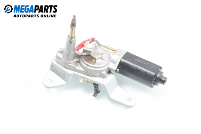 Motor ștergătoare parbriz for Honda Jazz 1.3, 83 hp, hatchback, 2003, position: din spate