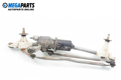 Front wipers motor for Honda Jazz 1.3, 83 hp, hatchback, 2003, position: front