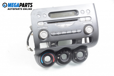 CD player for Honda Jazz (2001-2008)