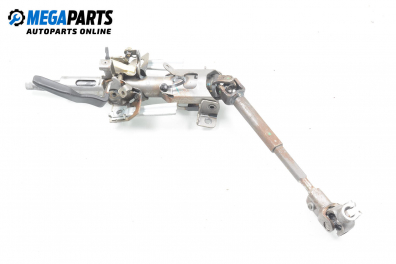 Steering shaft for Honda Jazz 1.3, 83 hp, hatchback, 2003