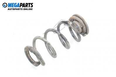 Coil spring for Honda Jazz 1.3, 83 hp, hatchback, 2003, position: rear