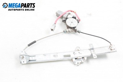 Electric window regulator for Honda Jazz 1.3, 83 hp, hatchback, 2003, position: front - left