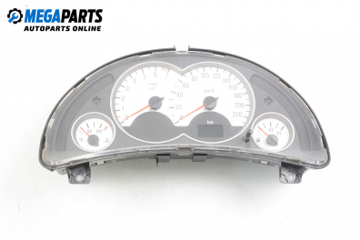 Instrument cluster for Opel Corsa C 1.2, 75 hp, hatchback, 2002